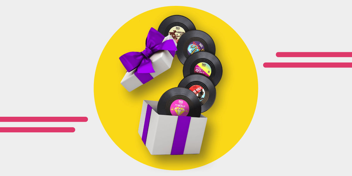 The 14 Best Gifts for Music Lovers