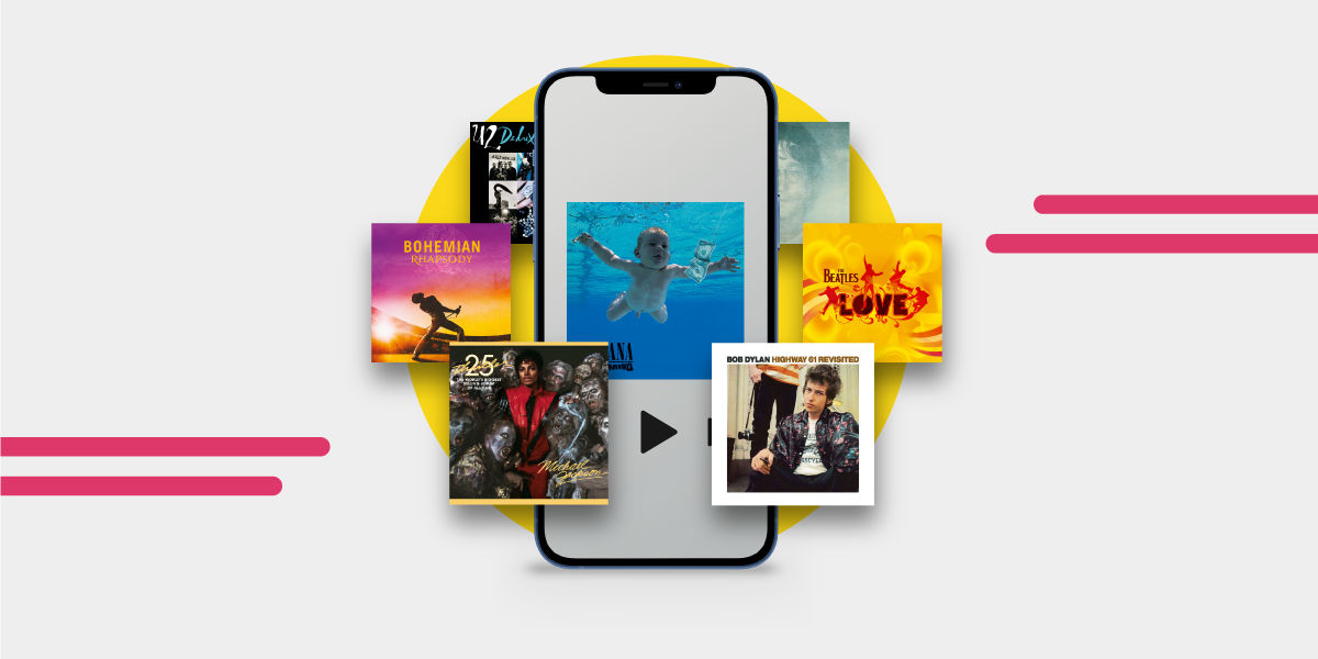 10 meistverkaufte Alben aller Zeiten