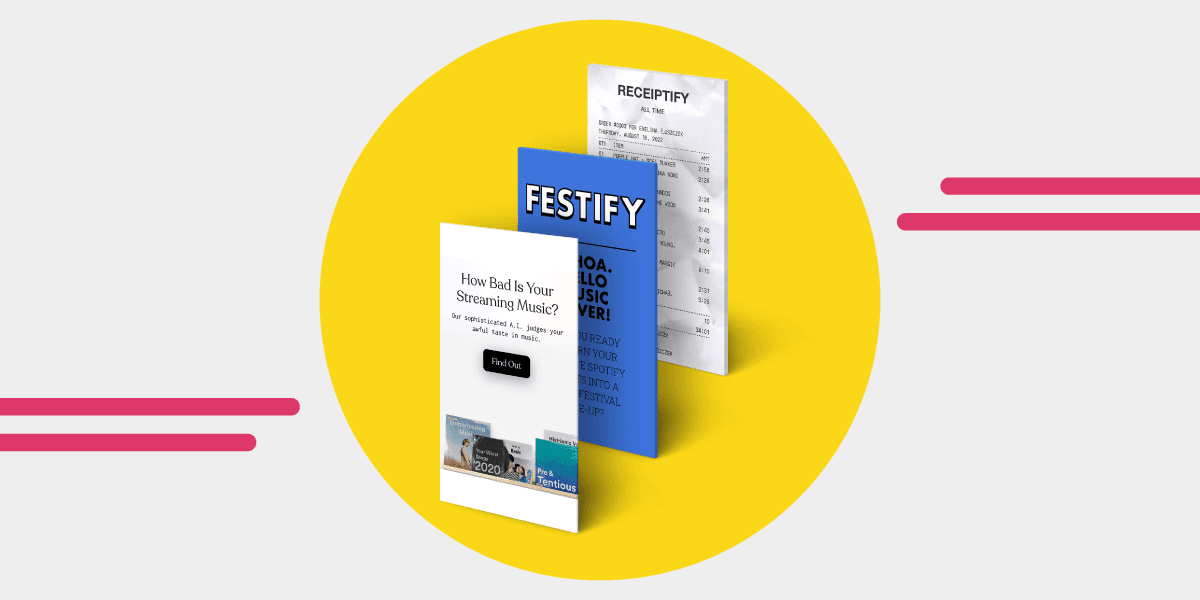 The Ultimate List of Cool Music Websites and tools