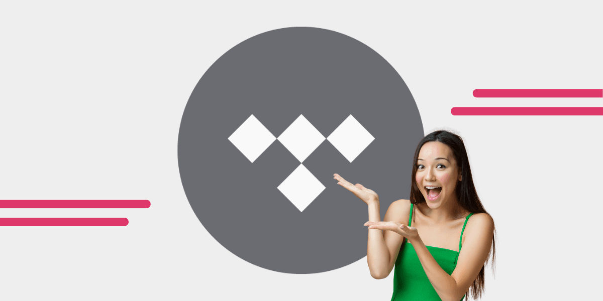 Wie bekomme ich die TIDAL-Statistiken 2023?