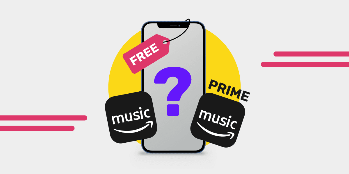 Is Amazon Music Free with Prime?