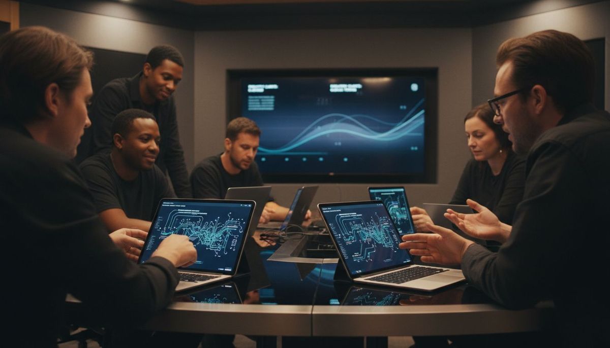 playlist analytics session