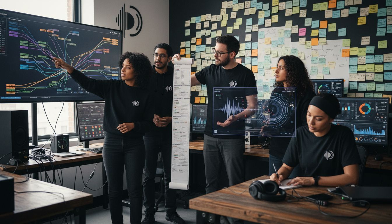 playlist pattern analysis