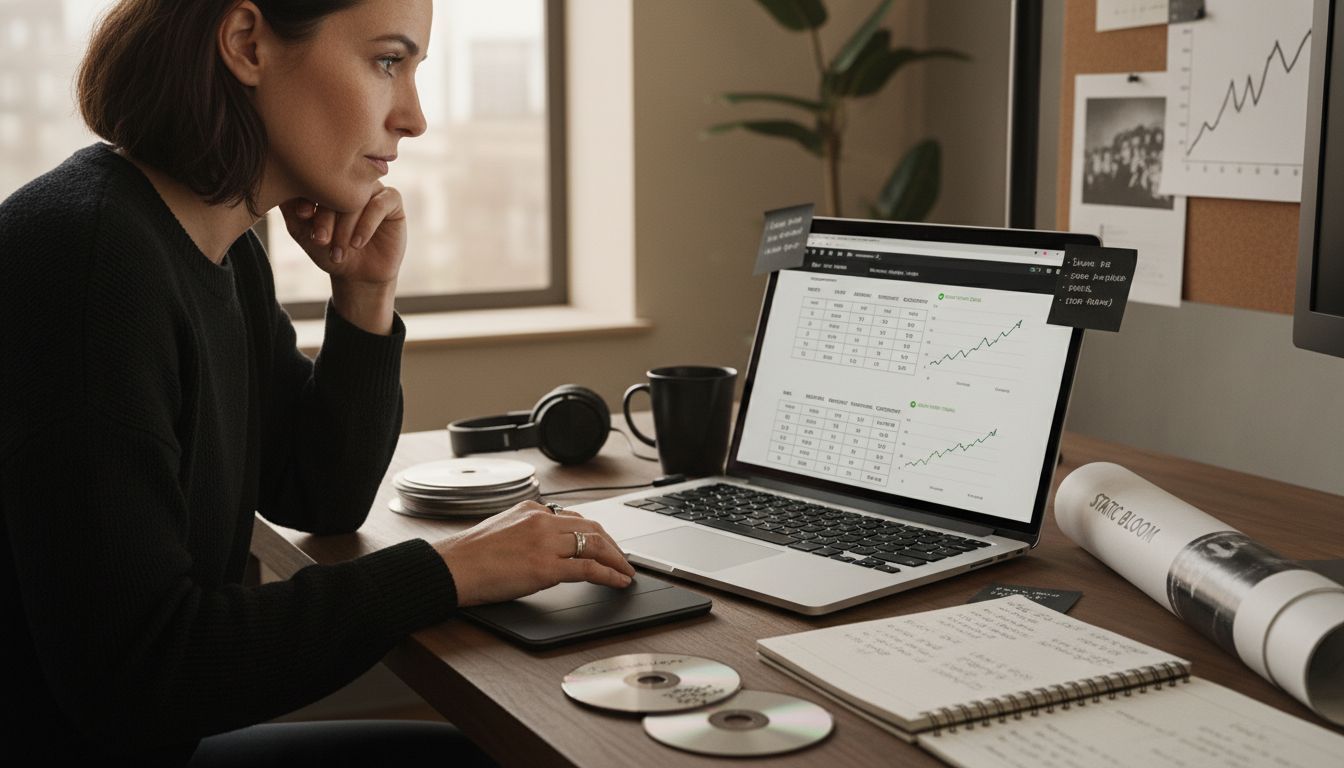 playlist metrics analysis