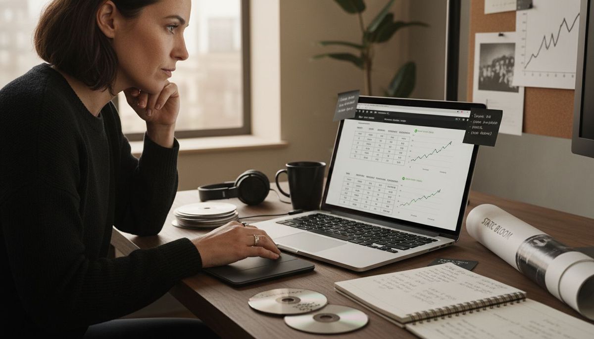 playlist metrics analysis