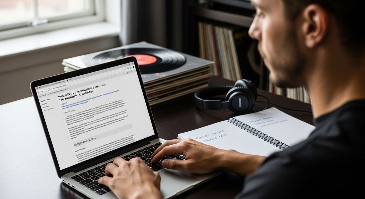 engage playlist curators