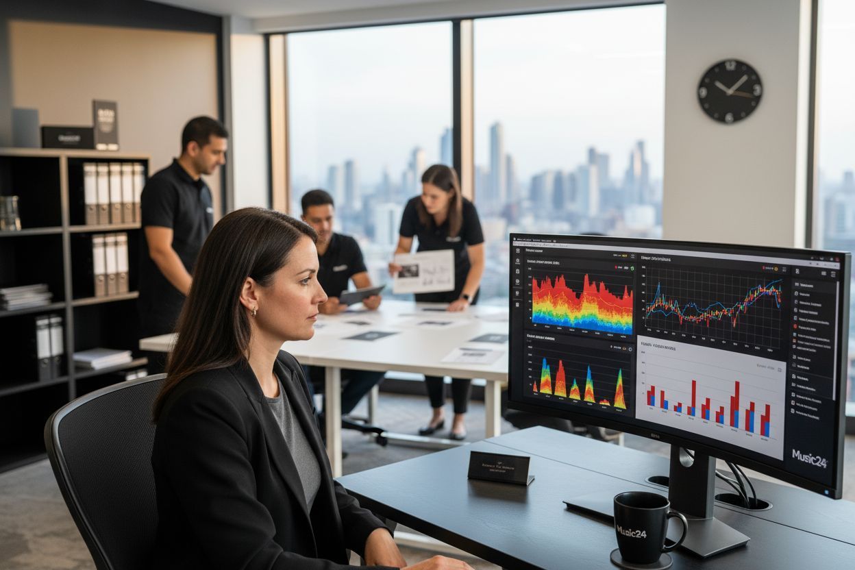 demographic music trends