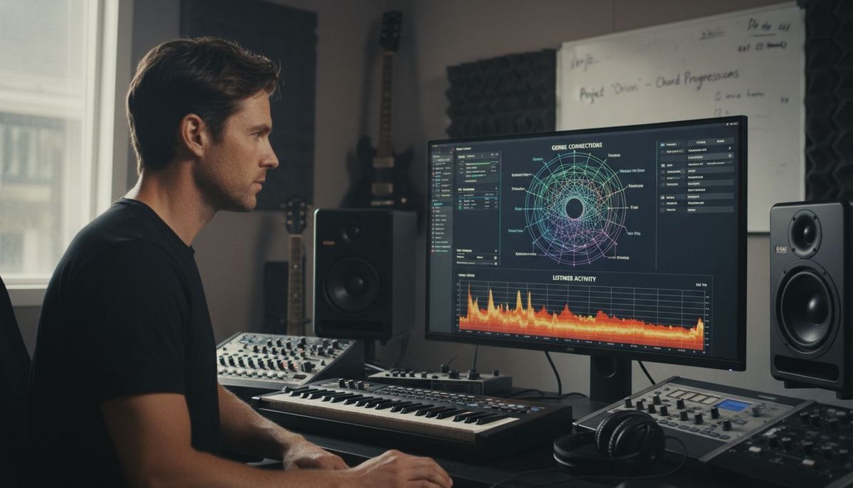 Music Data Visualization Explained: Complete Guide - Blog - Music24.com