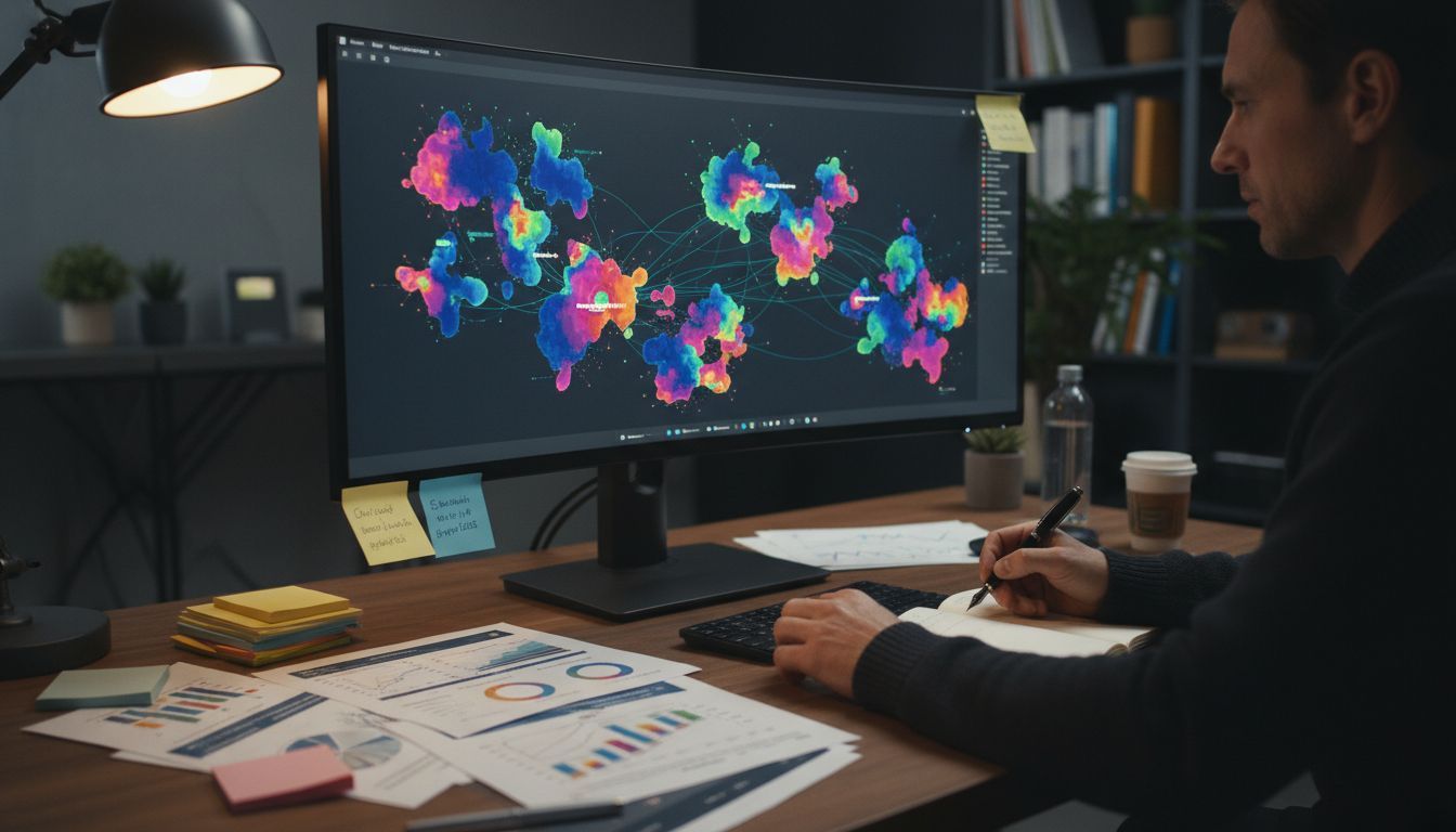 playlist pattern analysis