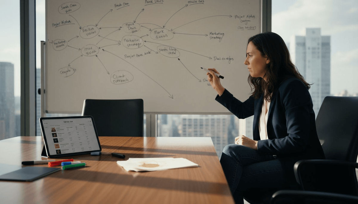 Curator mapping influencer playlist network