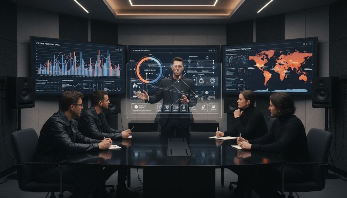 playlist segmentation workshop