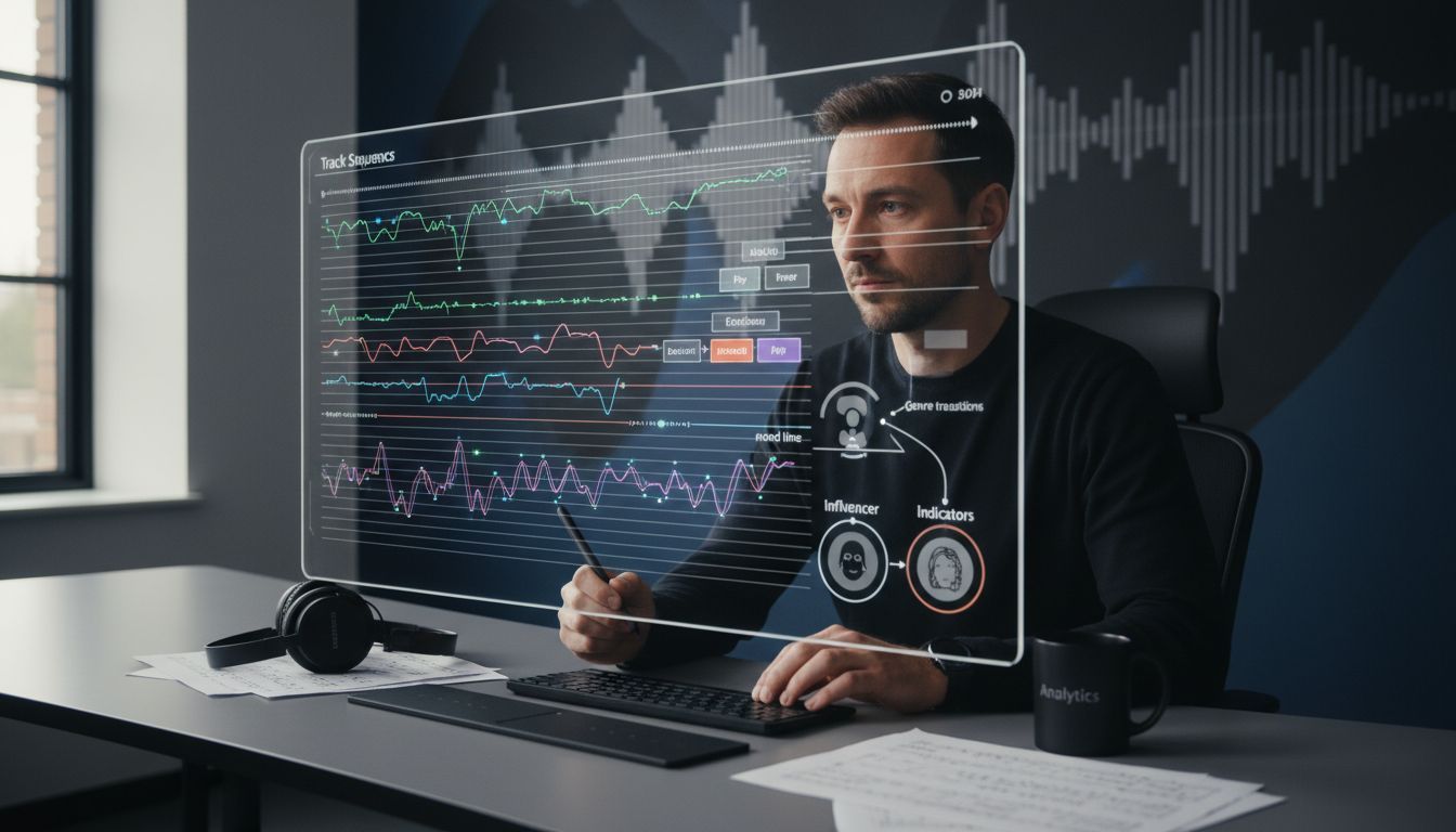 playlist data extraction