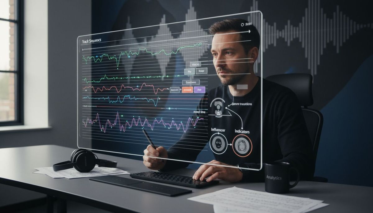 playlist data extraction