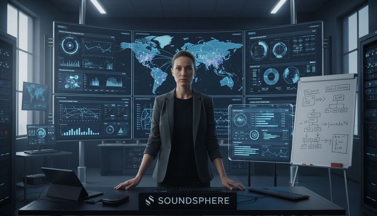 playlist data visualization