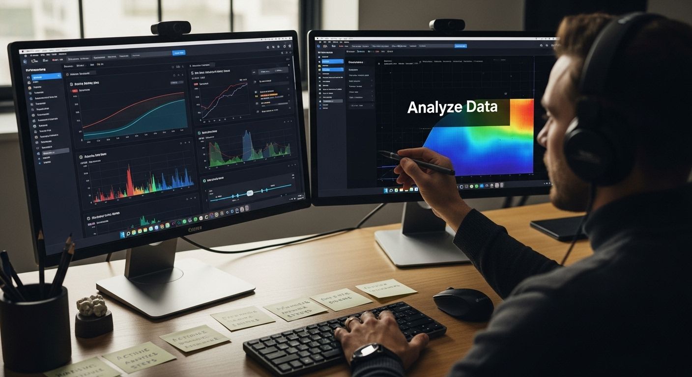 analyze music trends