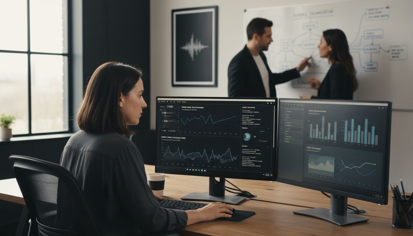 music data comparison