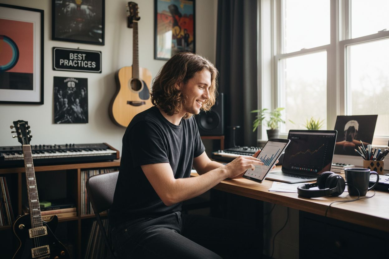 independent artist analytics