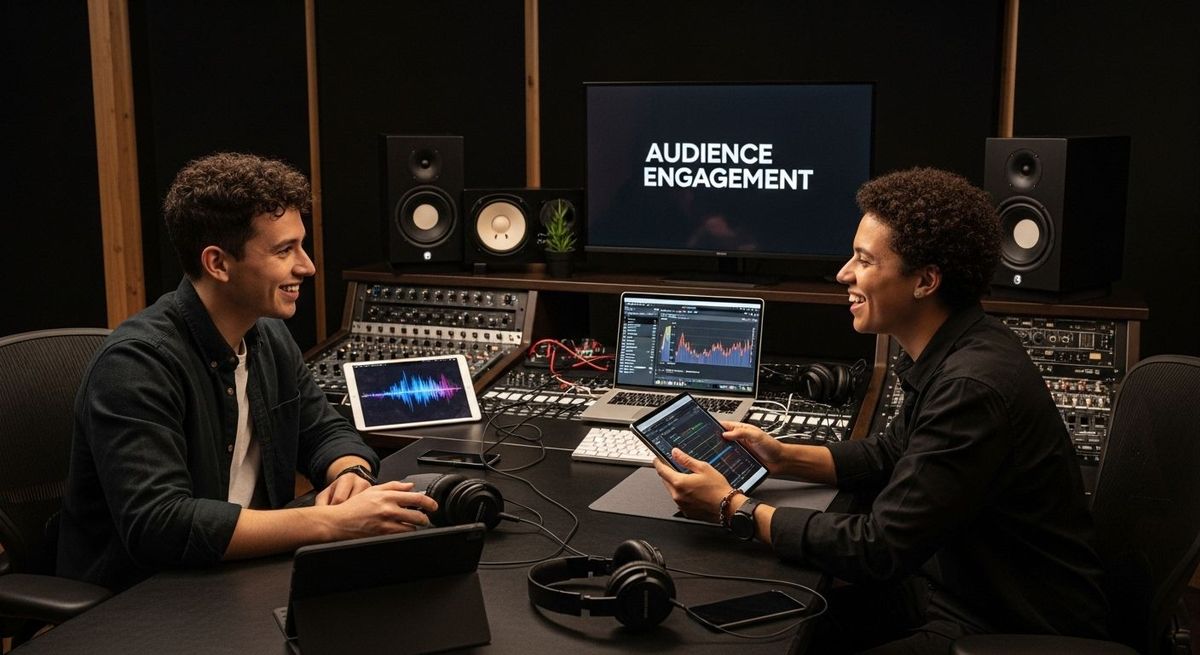 music data audience metrics