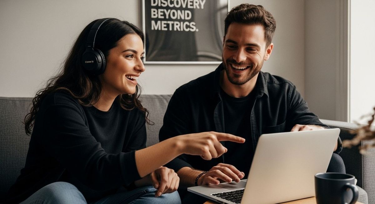 personal music sharing