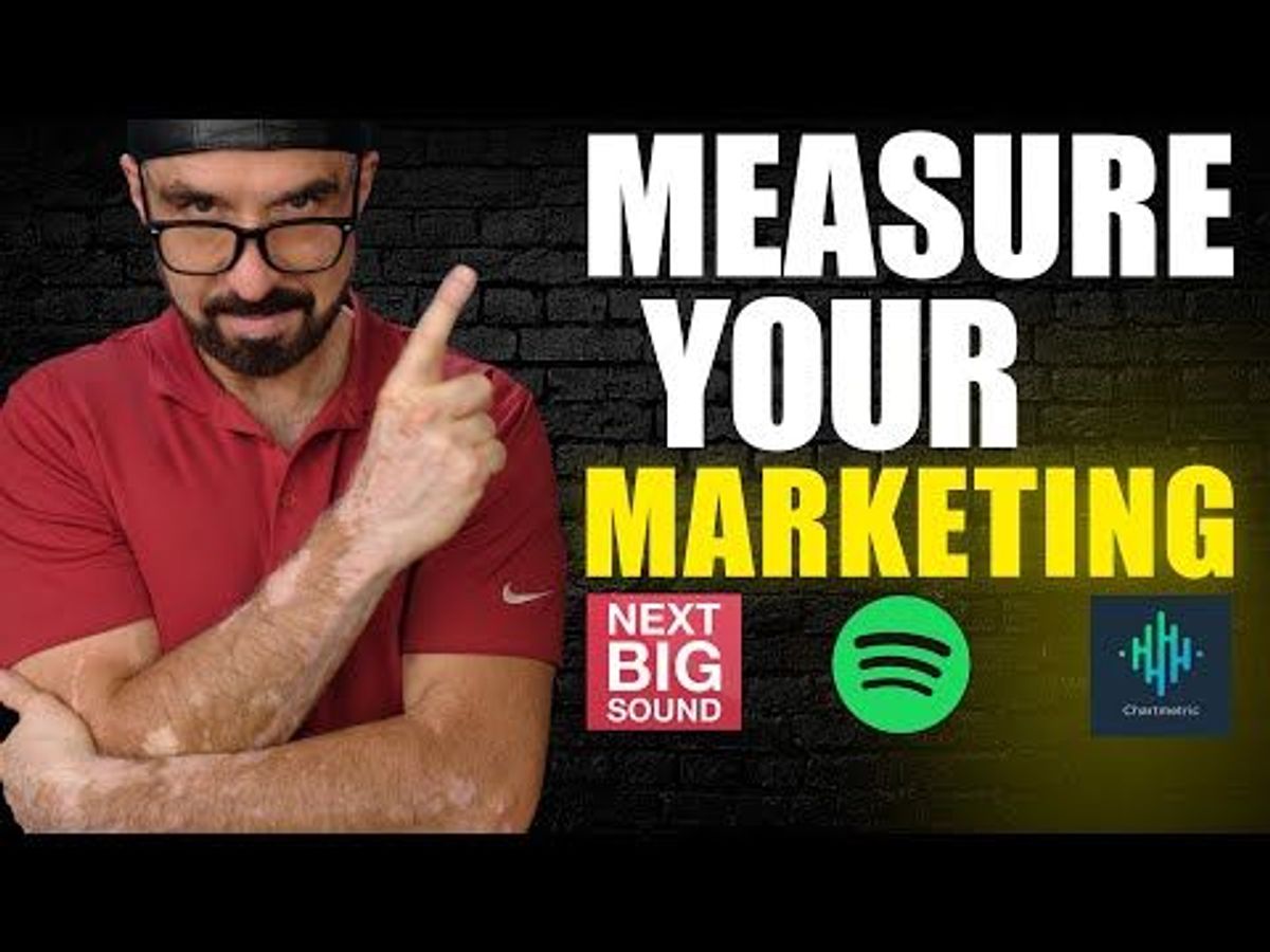 Using Music Analytics - What, Why, How!