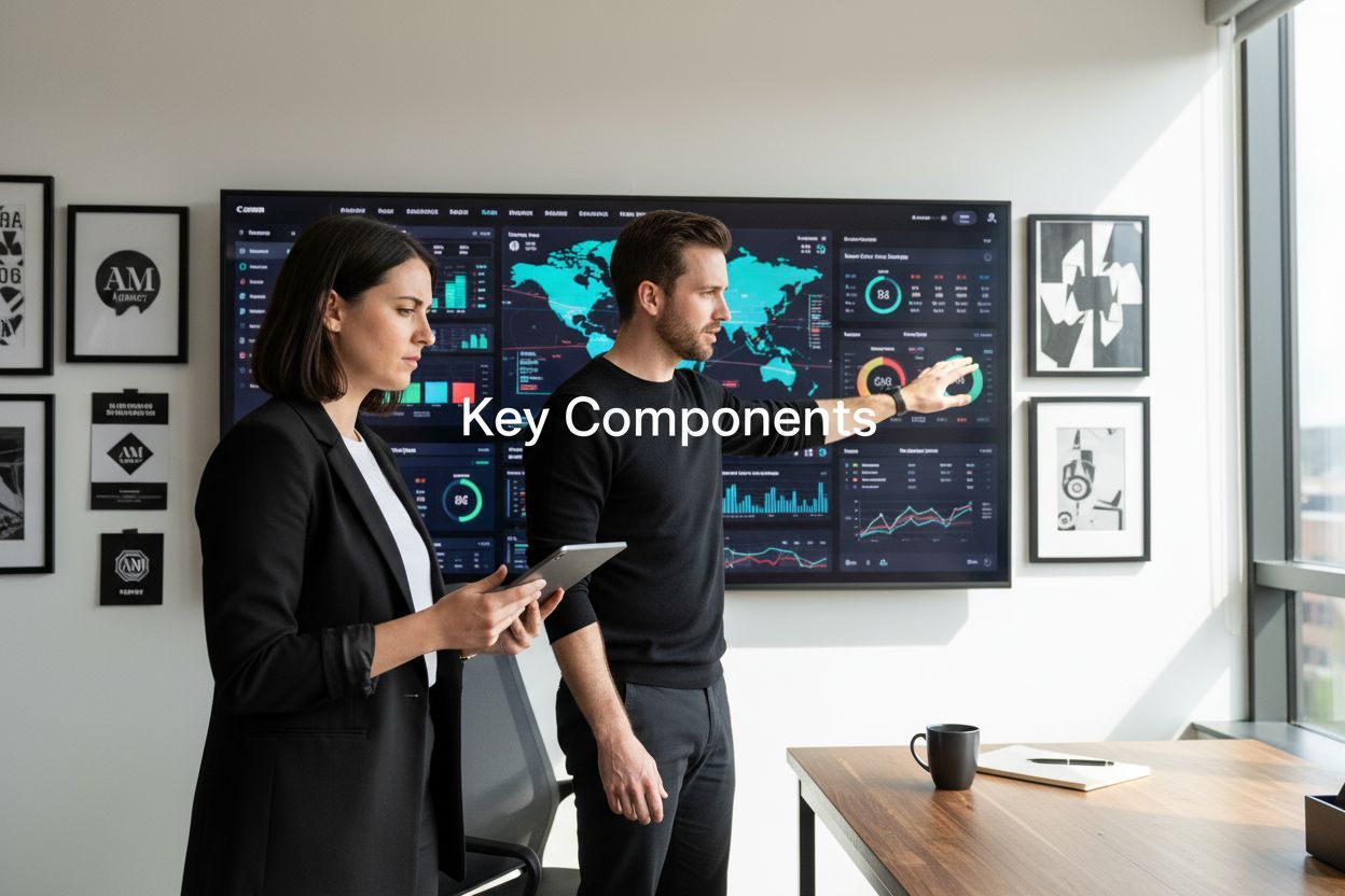 music analytics strategy meeting