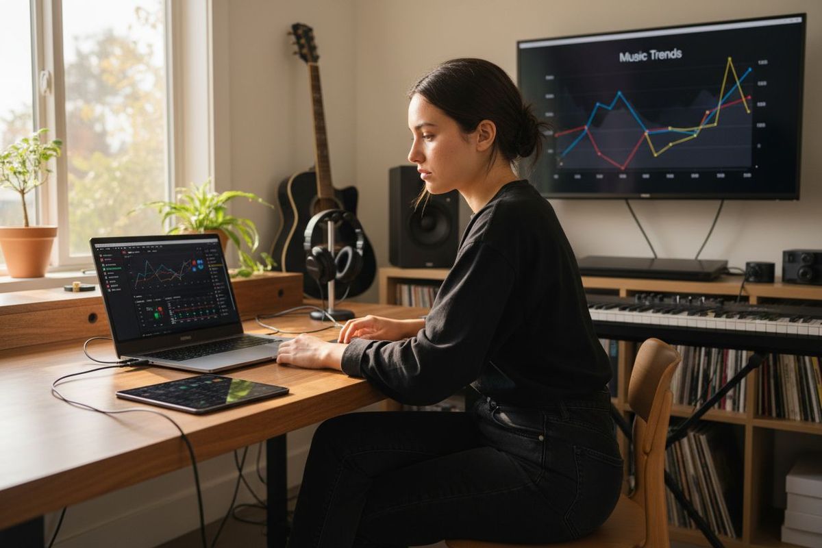 playlist trends music discovery