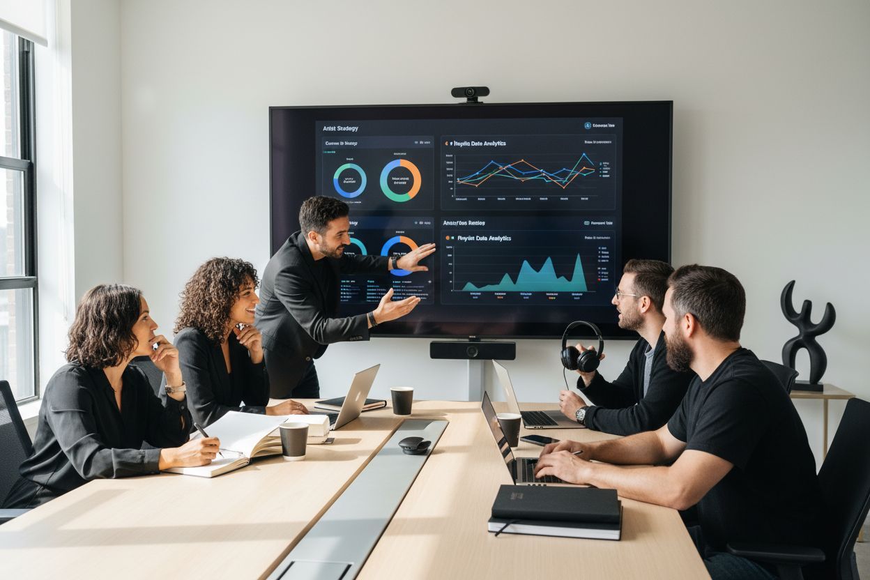 music industry analytics