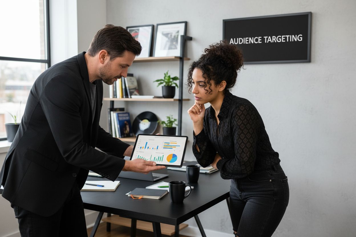 music industry meeting