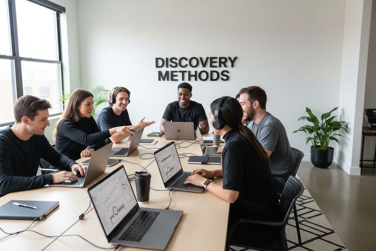 music discovery methods