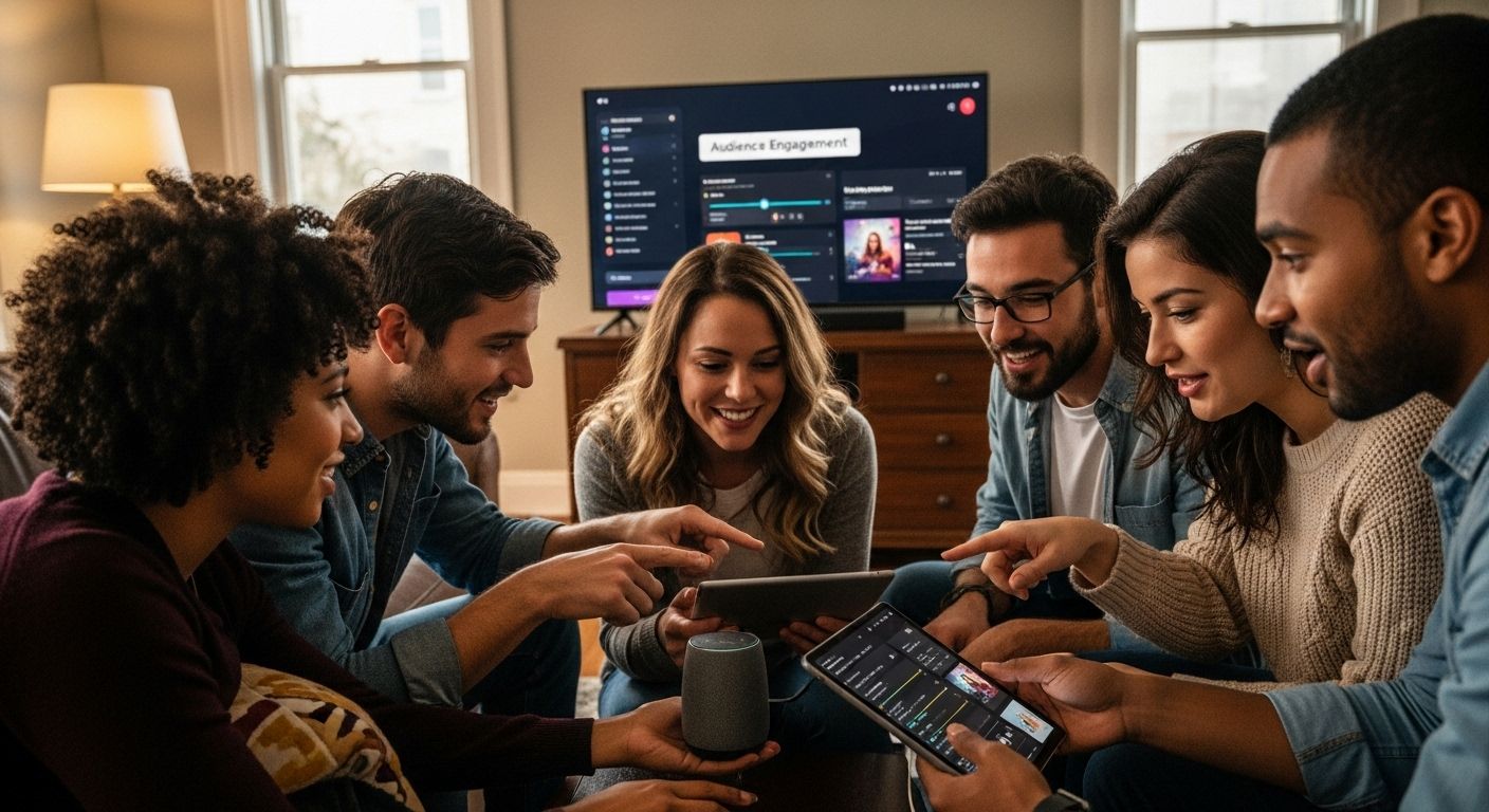 playlist data audience engagement