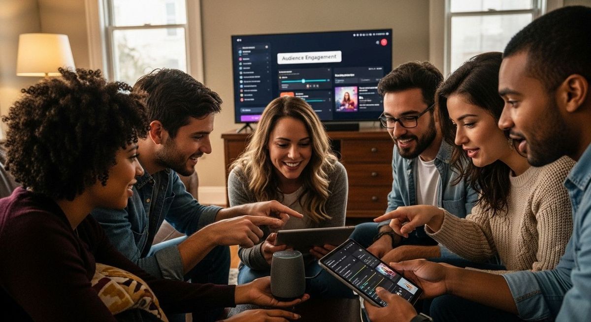 playlist data audience engagement