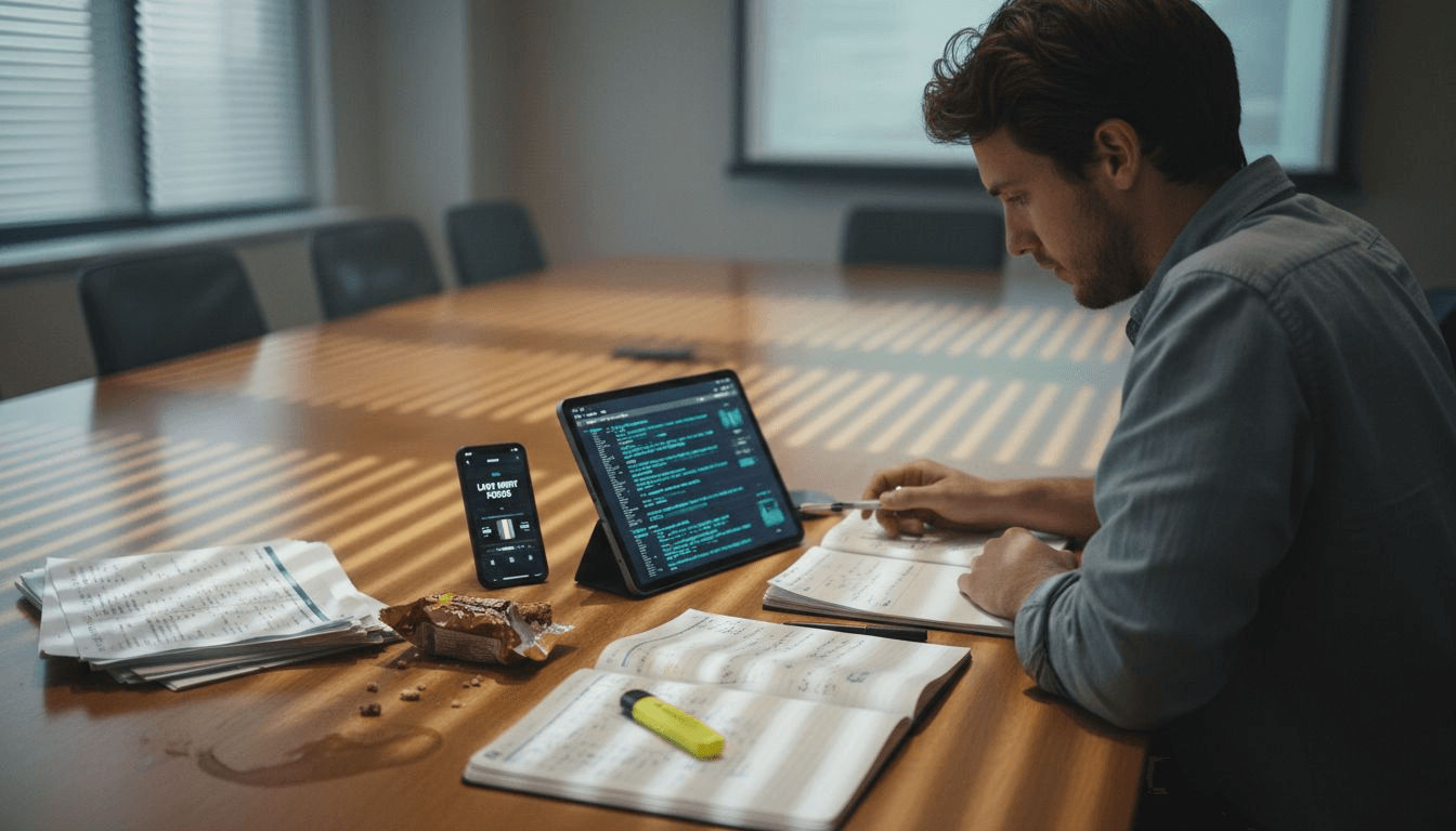 Music analyst reviewing private playlist data