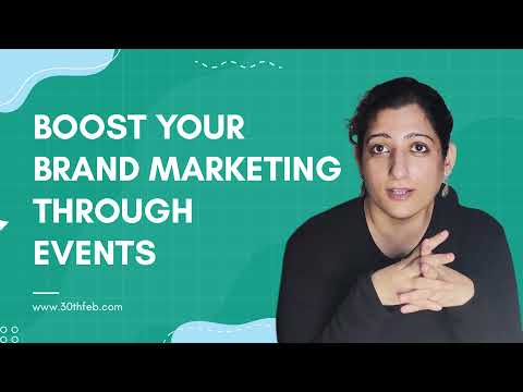 Boost your Brand Marketing by publishing team events, small celebrations