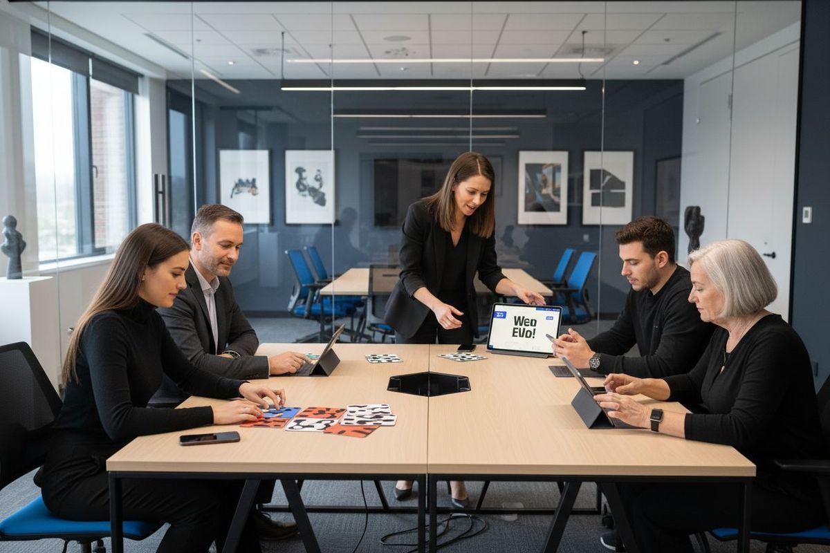 customizable team games