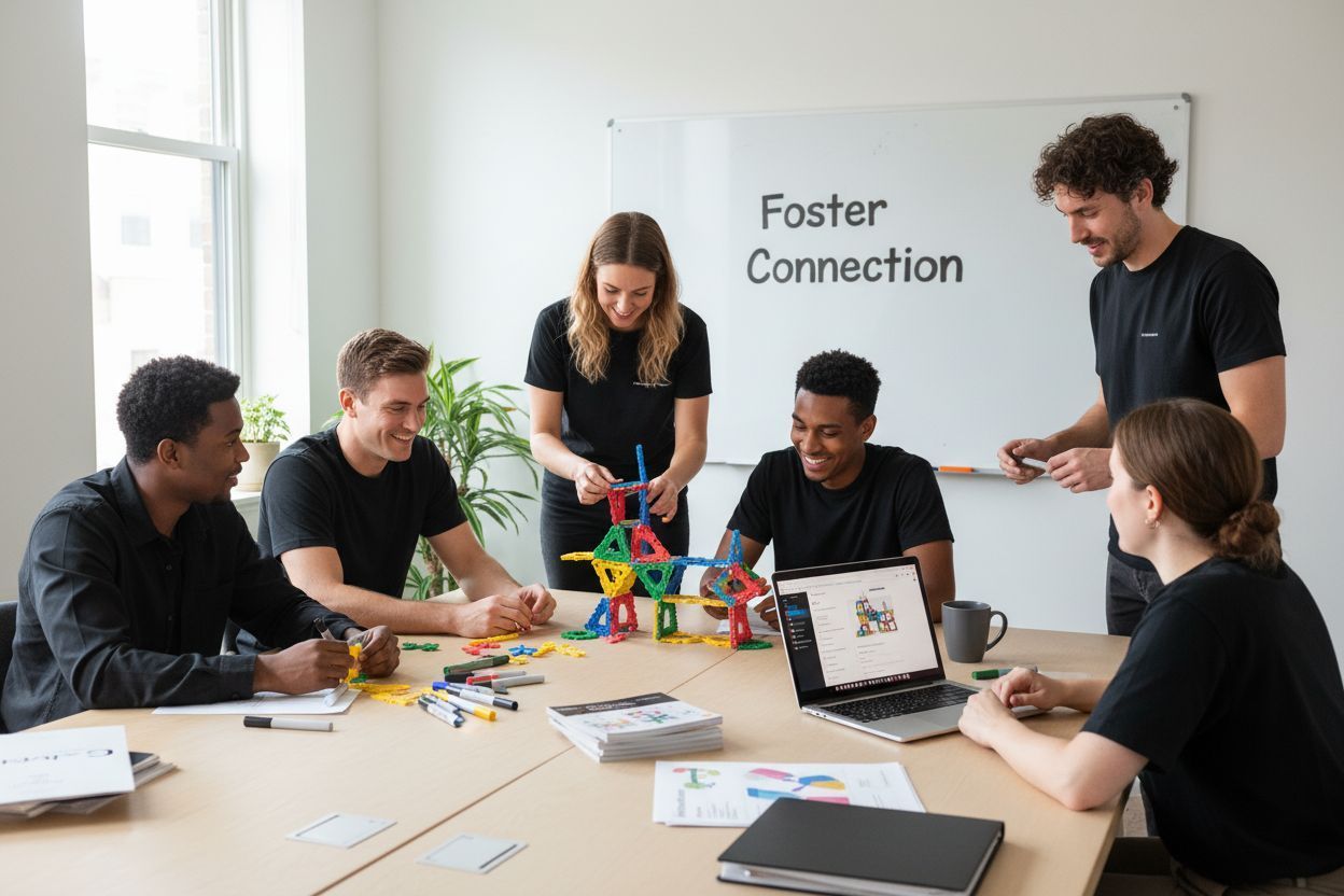 foster team connection
