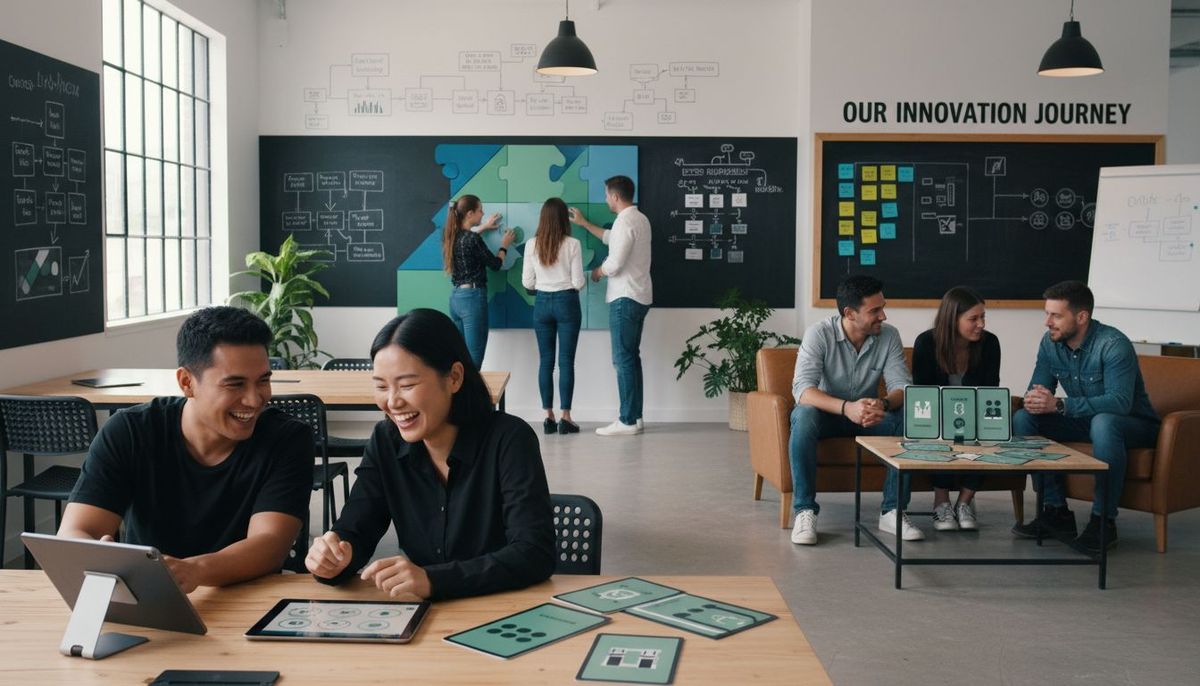 custom team activity