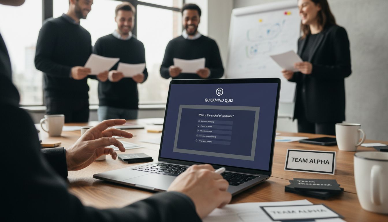 custom quiz platform