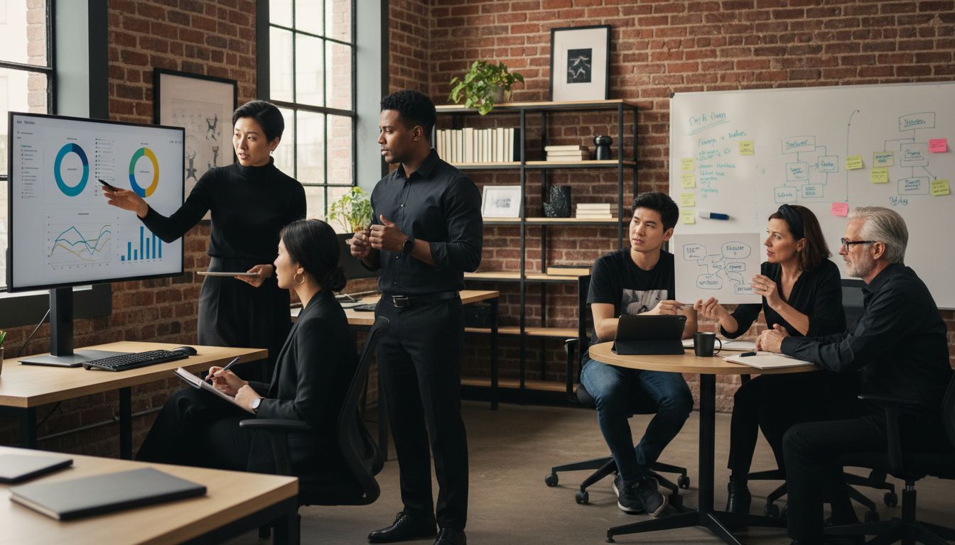 cross-functional teamwork