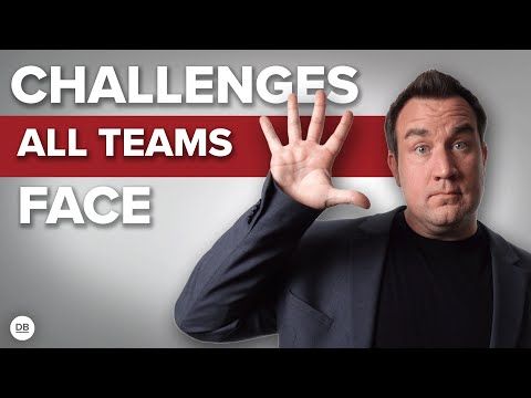 5 Challenges All Teams Face