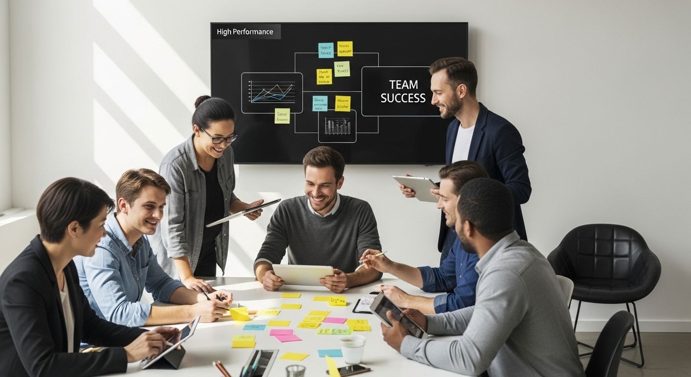 team building success