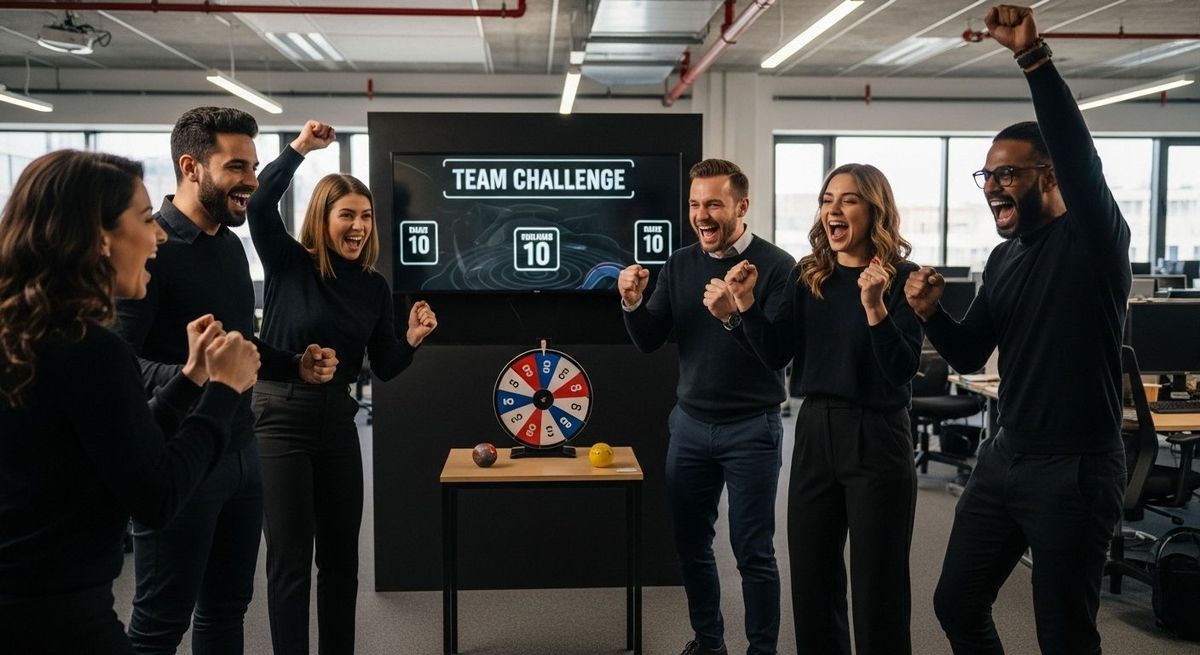 team based game show