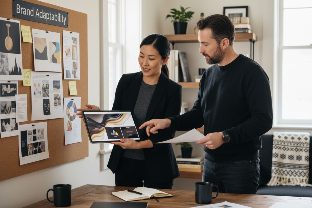 brand adaptability teamwork