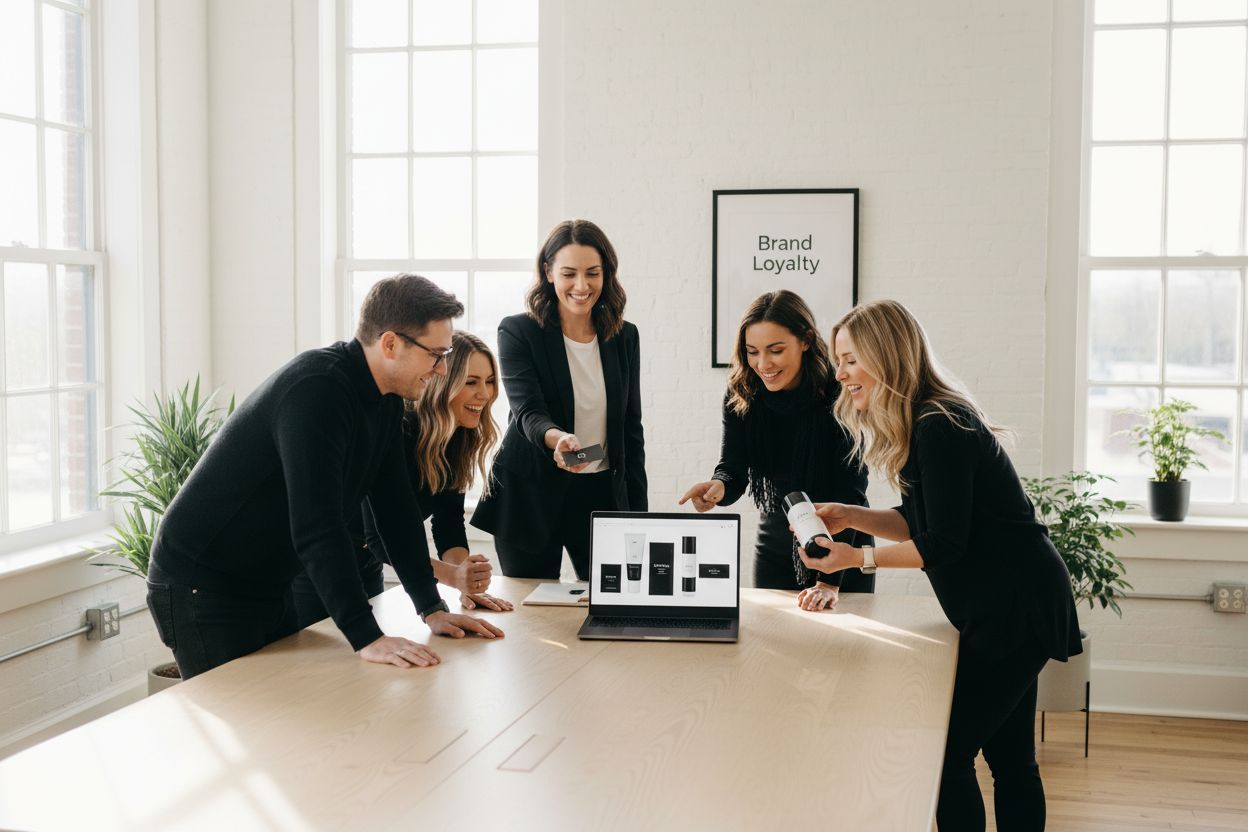 brand loyalty customer interaction