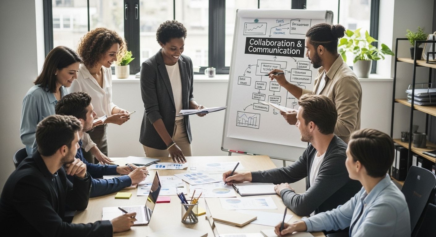 collaboration communication teams