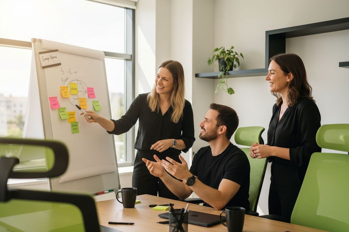 group norms workplace