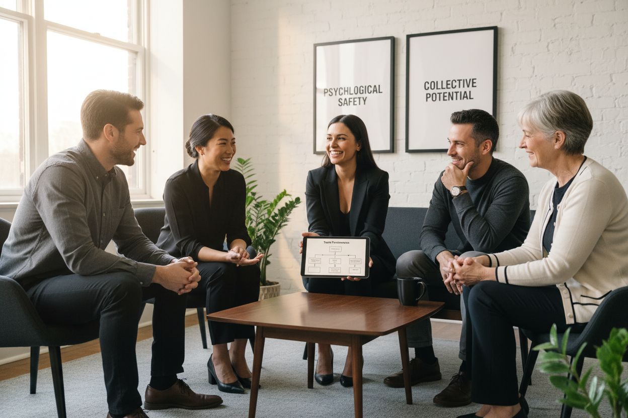 inclusive collaboration performance