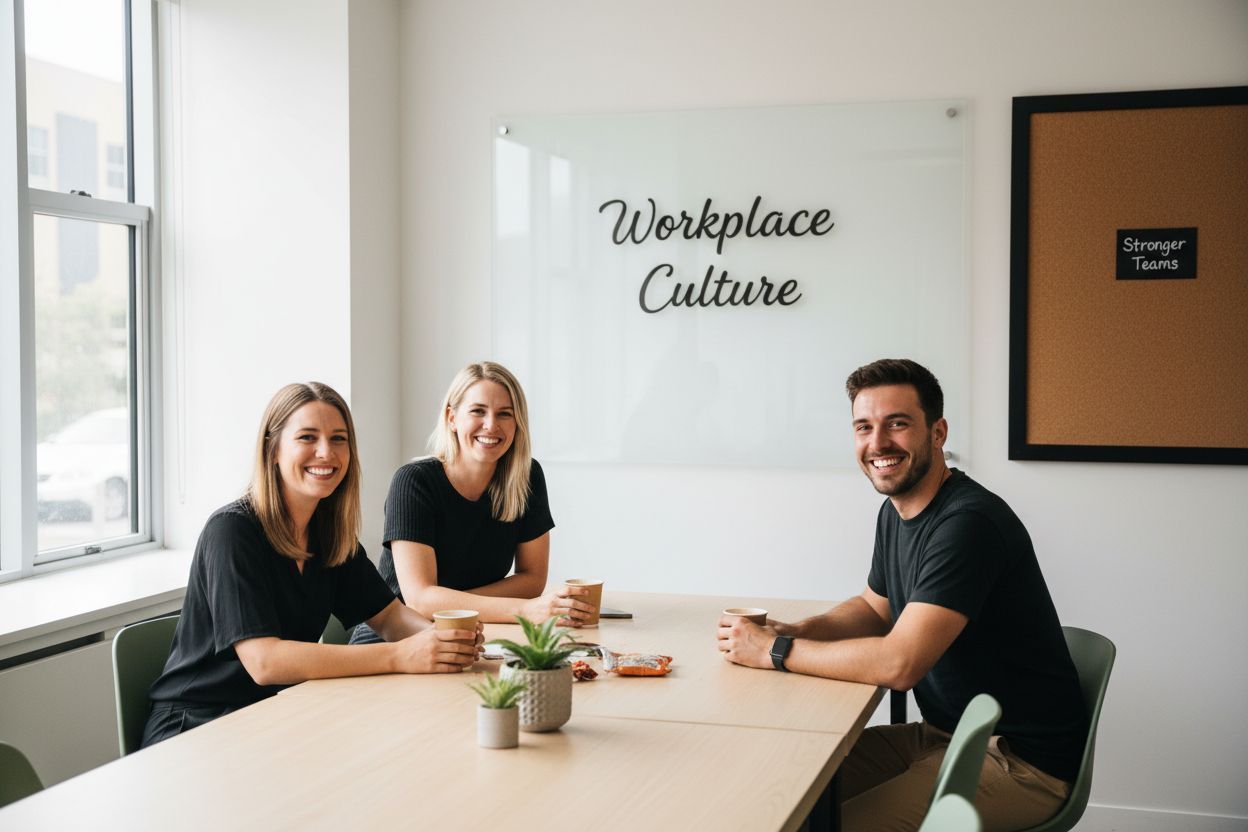 workplace culture team