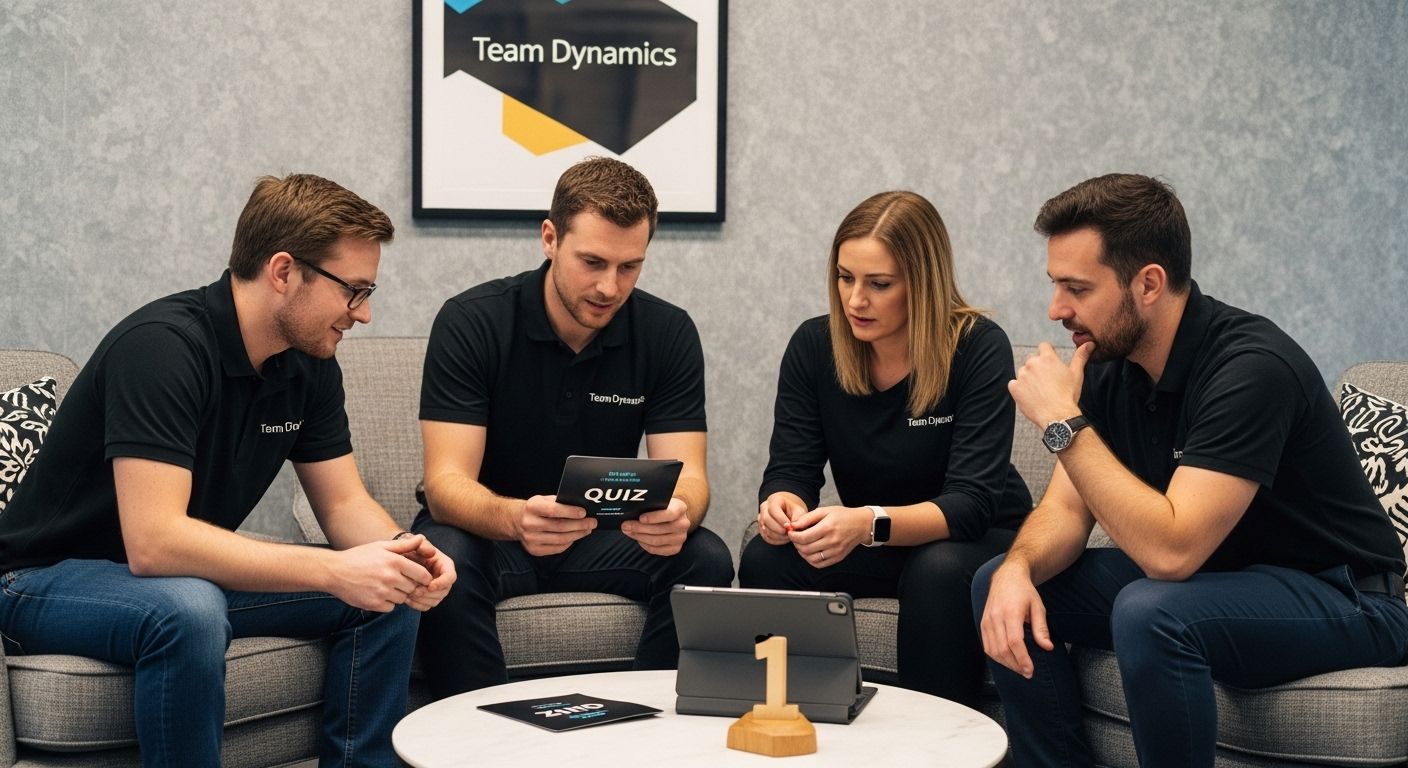 team dynamics interaction