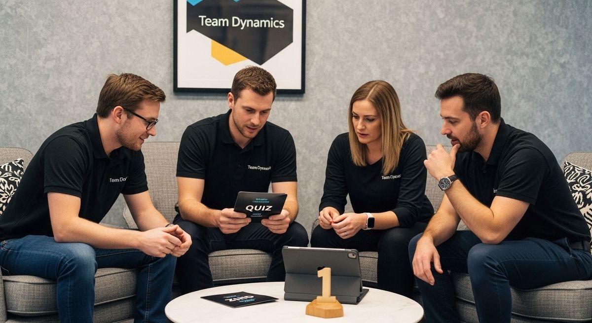 team dynamics interaction