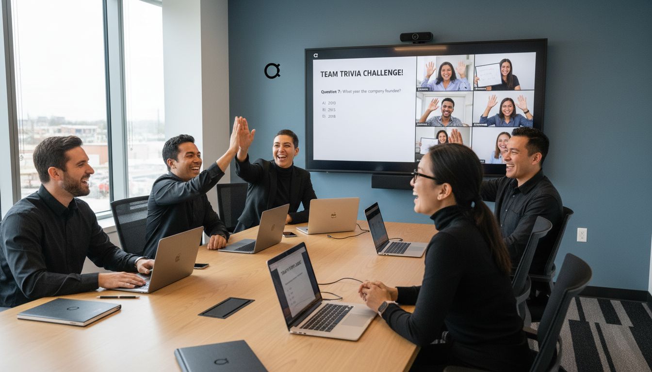 team building activity